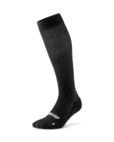 Flight Compression Socks, Men - Black